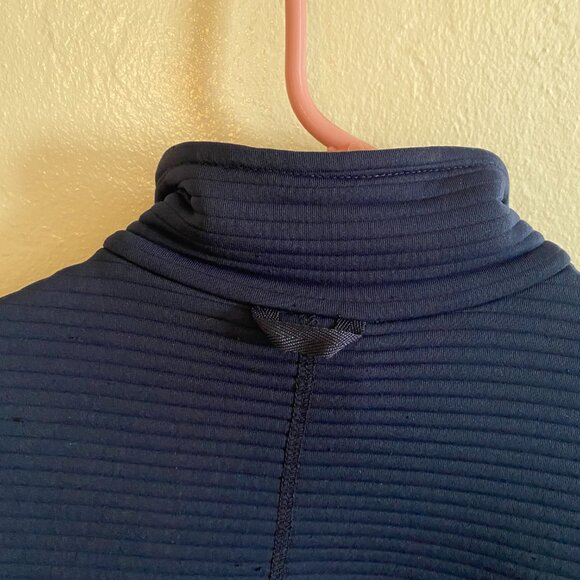 Jack Wolfskin 3-in-1 System Regular Jacket – Women’s Large – Navy Blue - Picture 4 of 14